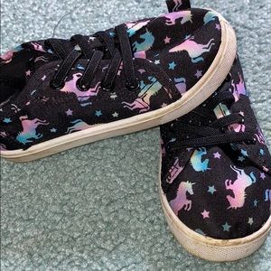 Unicorn Sneakers 🦄